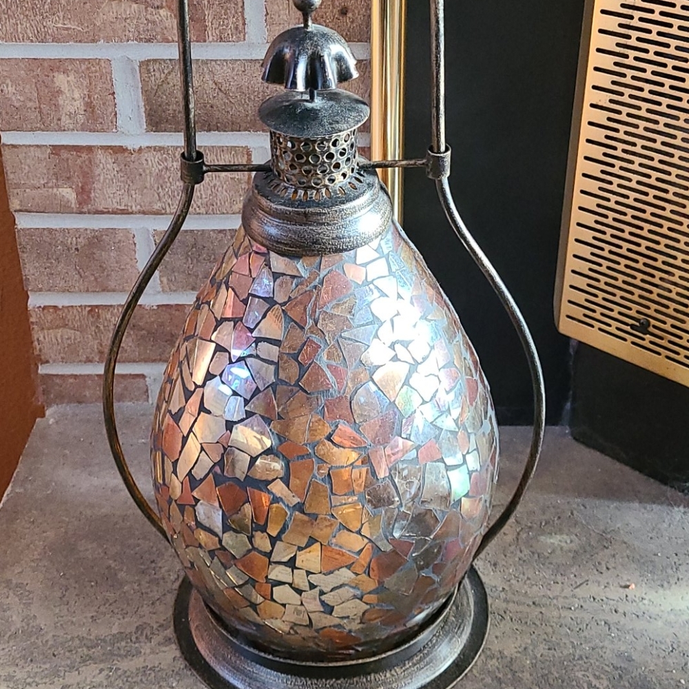Candle lantern - Picture 2 of 2